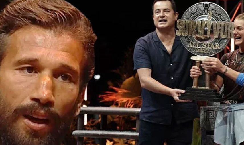 Survivor bitse de tartışmalar devam ediyor! Adem Kılıçcı'dan Nisa'ya olay sözler