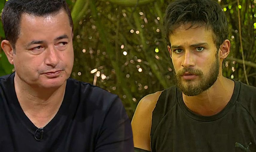 Survivor bitti gerilim bitmedi! Tatlıya bağlamışlardı ama Batuhan Karacakaya'nın Acun Ilıcalı için söyledikleri ateşi fitillendirdi