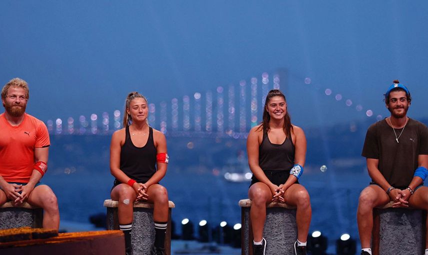 Survivor Finale Kimler Kaldı?