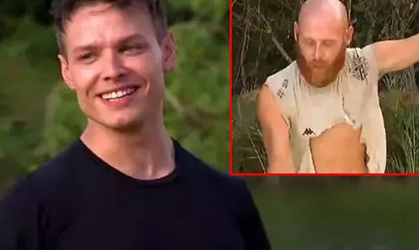 Survivor Furkan alay konusu oldu: Murat Ceylan bile dalga geçti! ''Crop top...''