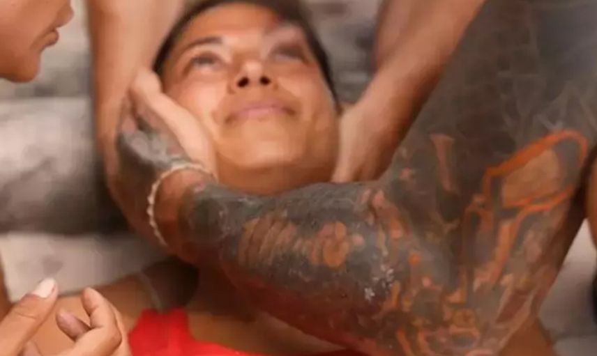 Survivor Gizem'den korkutan sakatlık! Yarışmadan çekilecek mi? Acun Ilıcalı açıkladı: Ciddi bir tehlike...