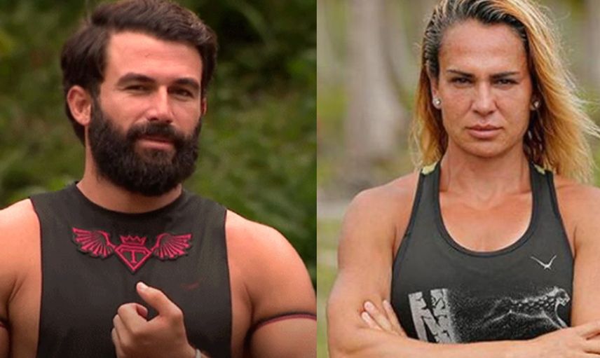 Survivor Nagihan ve Turabi arkadaşlığı aşka dönüştü! İkilinin paylaşımları sosyal medyayı salladı işte o fotoğraflar...