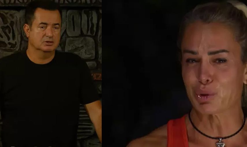 Survivor Nagihan'ın yarışmadaki kaderi belli oldu: Acun Ilıcalı konseyde açıkladı!