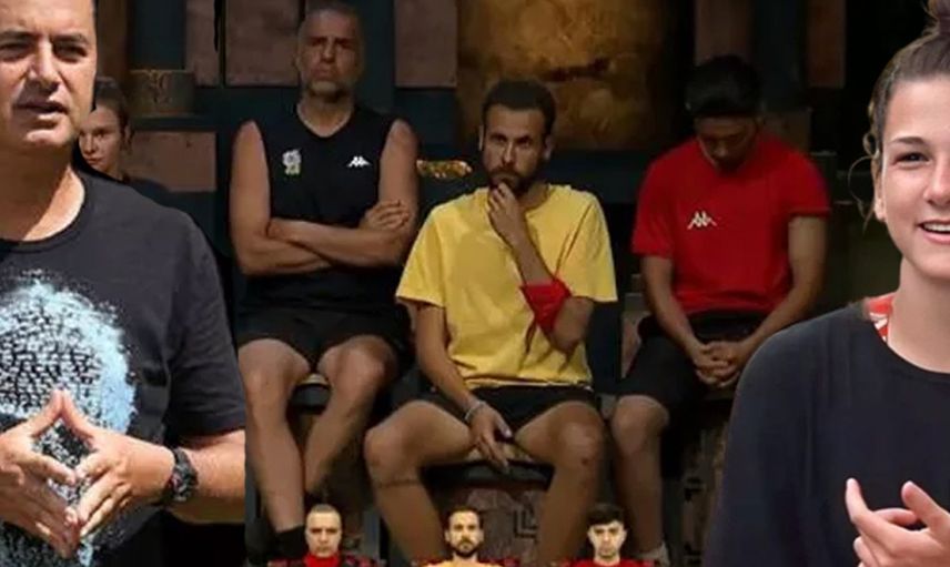 Survivor Nisa Bölükbaşı kimdir?