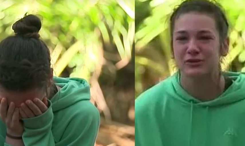 Survivor Nisa İlk Kez Açıkladı: Barış Murat Yağcı’dan Aylarca Duygusal Şiddet Gördüm
