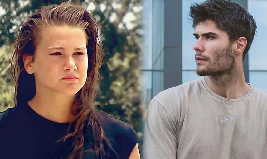 Survivor şampiyonu Nisa Bölükbaşı’ndan ayrılan Barış Murat Yağcı yeni sevgilisiyle yakalandı! Ünlü oyuncu herkesin içinde öyle bir halde yakalandı ki...