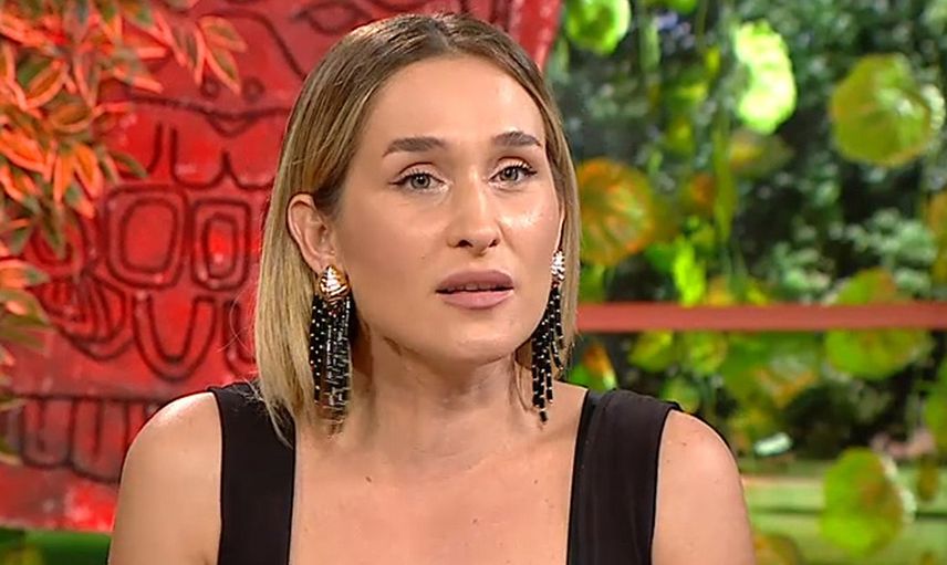 Survivor Sema'dan pavyon dansı! ''Dilberlere tercih edilince acil oynuyoruz''