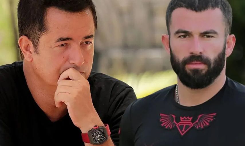 Survivor Turabi ateş püskürdü: Acun Ilıcalı Turabi'yi neden engelledi?