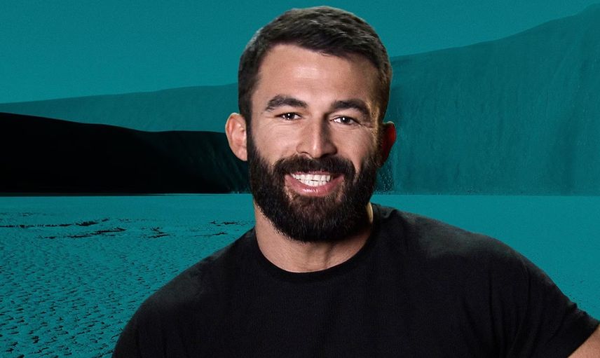 Survivor Turabi yarışma başlamadan ortalığı karıştırdı: Gitmeden sevişelim!