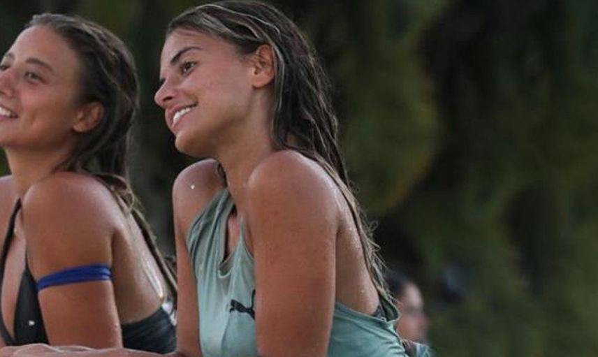 Survivor Yarışmacıları Aleyna Çalışkan ve Aleyna Kalaycıoğlu'ndan Olay Yaratacak İtiraflar