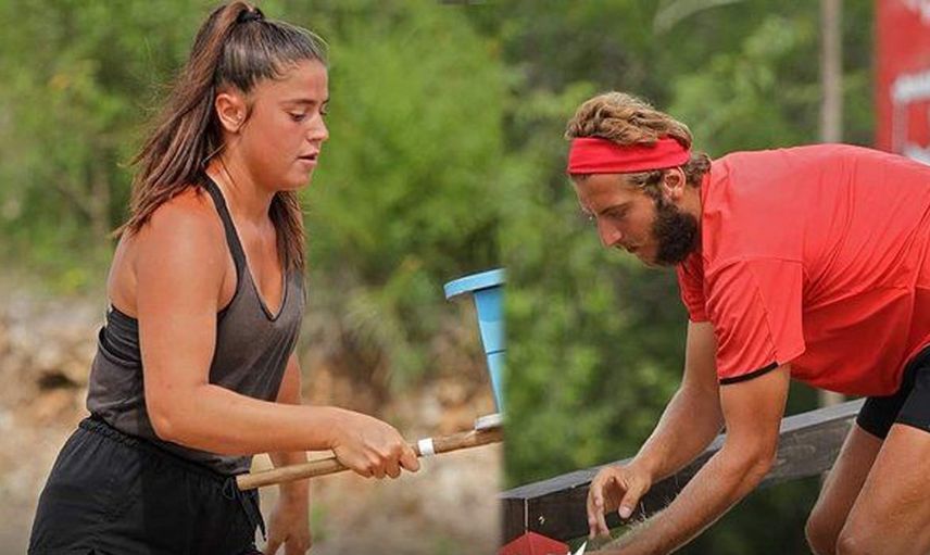 Survivor Yarışmasında Murat Özarı Çılgını Döndü!