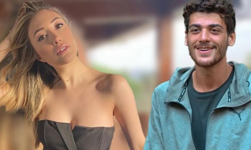 Survivor Yiğit isyan etti: İletişim ödülü kazanıp yayın açtı, sevgilisi Yasmin Erbil uyuyakaldı!