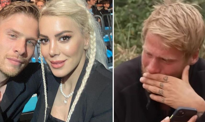 Survivor Yunus Emre'nin o görüntüleri ortalığı karıştırdı: Eşi Beria her an boşanabilir!