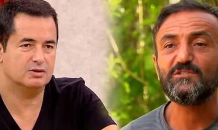 Survivor’a bir darbede Ersin Korkut’tan geldi: ‘Acun Ilıcalı ile anlaşamadım’
