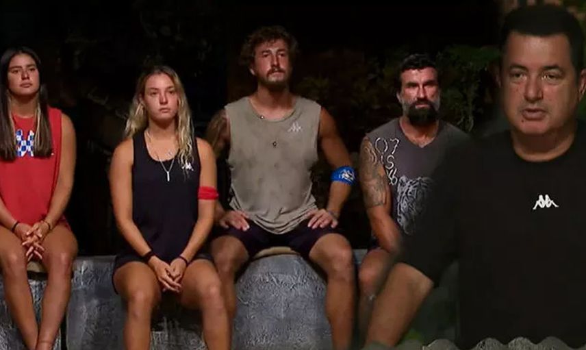 Survivor'da ada hayallerine veda eden isim belli oldu! Fenomen yarışmacı elendi