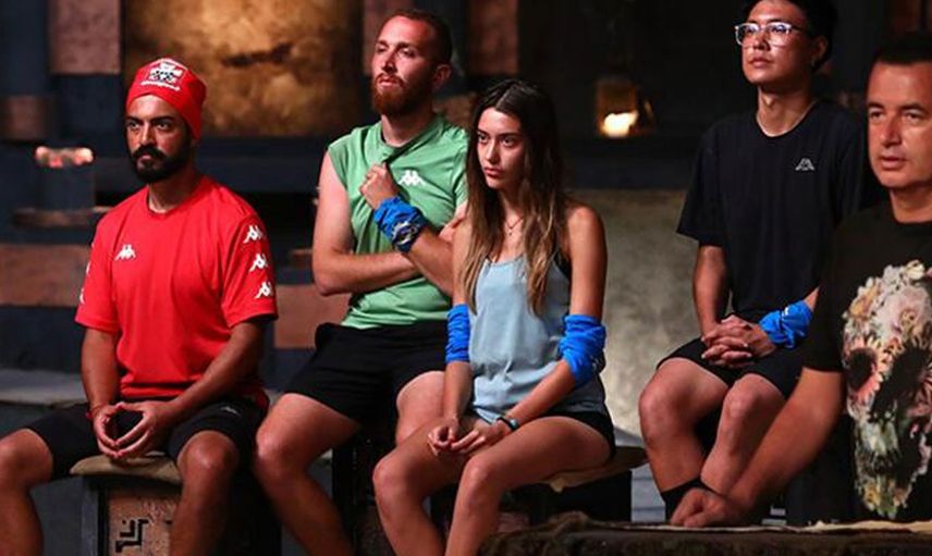 Survivor'da adaya veda eden isim belli oldu!