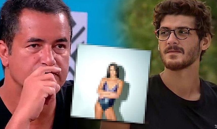 Survivor'da Aşk Dedikodusu Ayyuka Çıktı! Survivor Yunanistan'ın Başarılı İsmi Caroline, Poyraz'a İlanı Aşk Etti