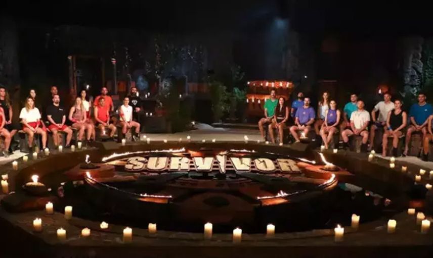 Survivor'da beklenmedik veda! Herkes gözyaşlarına boğuldu: Nagihan'ın isteğiyle adaya dönmüştü...