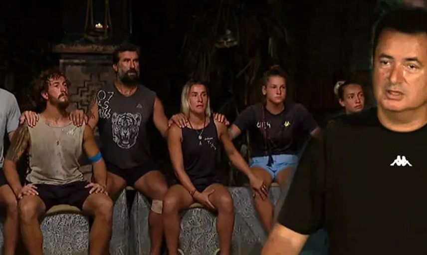 Survivor’da bu hafta elenen isim belli oldu! Yarışmanın fenomen ismi ada hayallerine veda etti