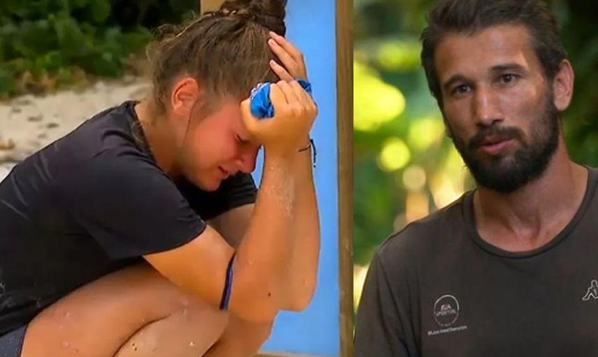 Survivor’da final öncesi ortalık karıştı! Nisa Adem’e öyle şeyler söyledi ki Acun müdahale etmek zorunda kaldı