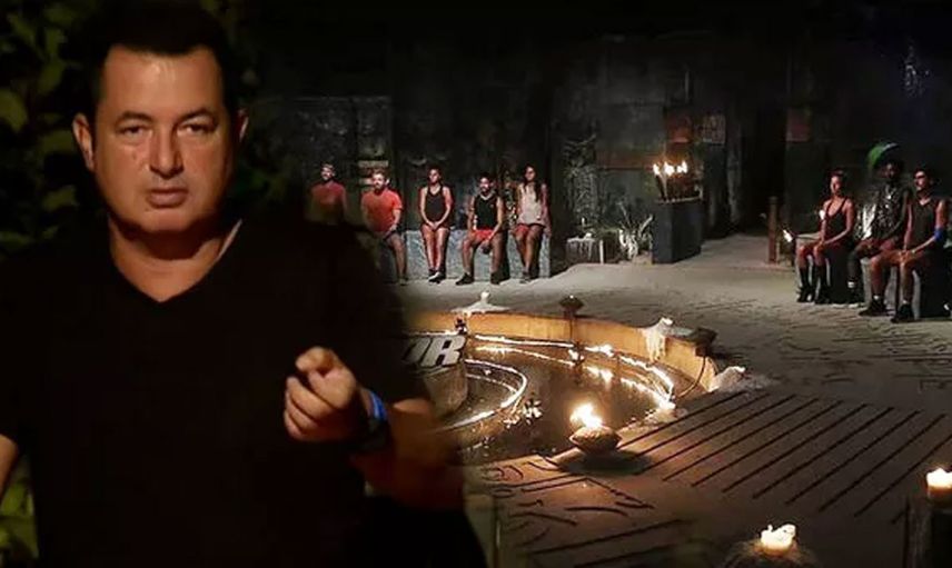Survivor’da işler iyice karıştı: Acun ada konseyinde yarışmacılara meydan okudu