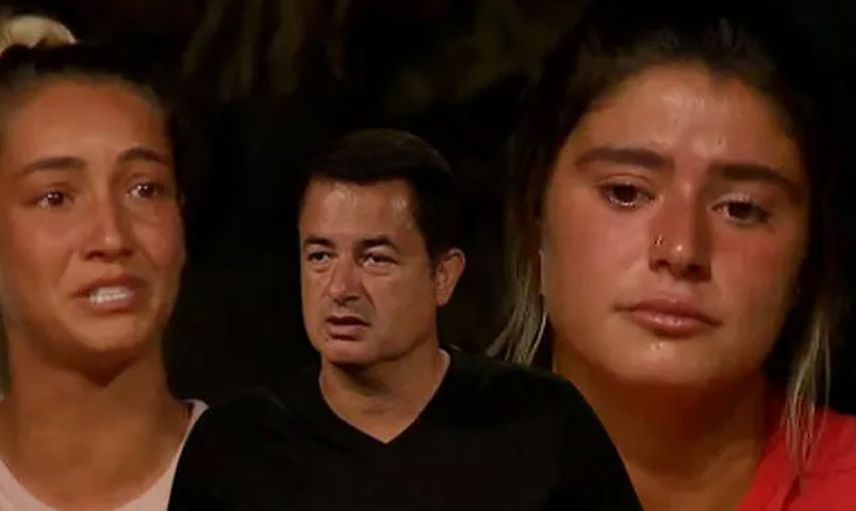 Survivor'da işler karıştı ortalık gerildi kimse kimseyi umursamadı yumruklar havada uçuştu