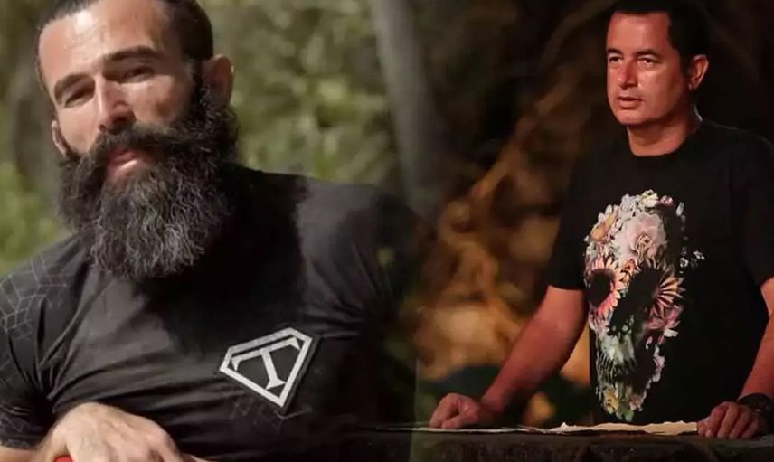 Survivor'da skandal ayrılık: Turabi neden gitti? Diskalifiye mi edildi? Acun Ilıcalı açıkladı!