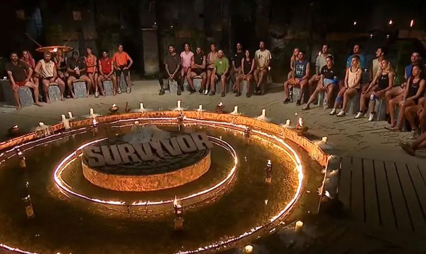 Survivor'da skandallar bitmiyor: Evli yarışmacı adada diğer kadınlarla... Resmen harem kurmuş!