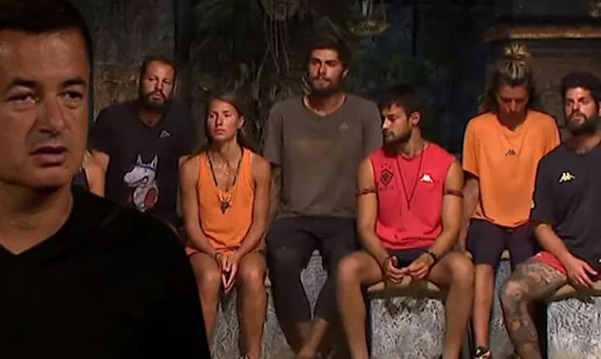 Survivor'da yarışmacılar cinsel isteklerini nasıl bastırıyorlar?
