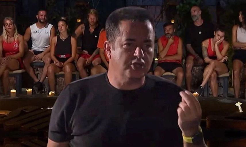 Survivor'da yaşananlar kurgu mu? Acun Ilıcalı'ya bomba sözler! ''Acunik Cumhuriyeti...''