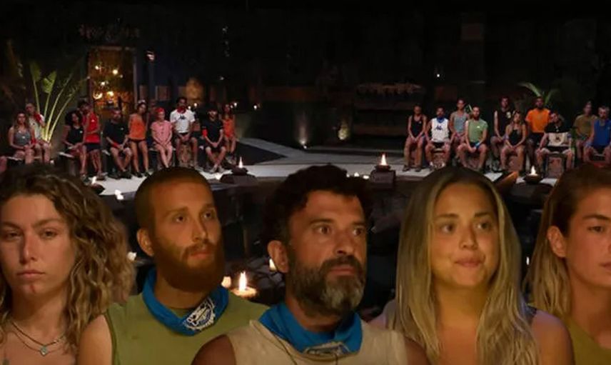 Survivor'da yeni eleme! Survivor 2023'e veda eden isim belli oldu