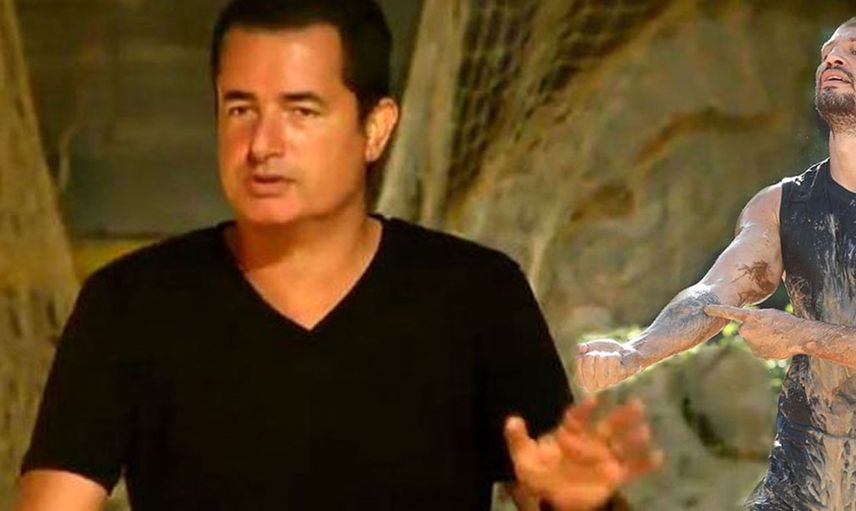 Survivor’da yine yeni bir skandal! Boksör Adem'in karizma yerlerde... Atakan ve Adem birbirine girdi Semih Öztürk sonunda patladı