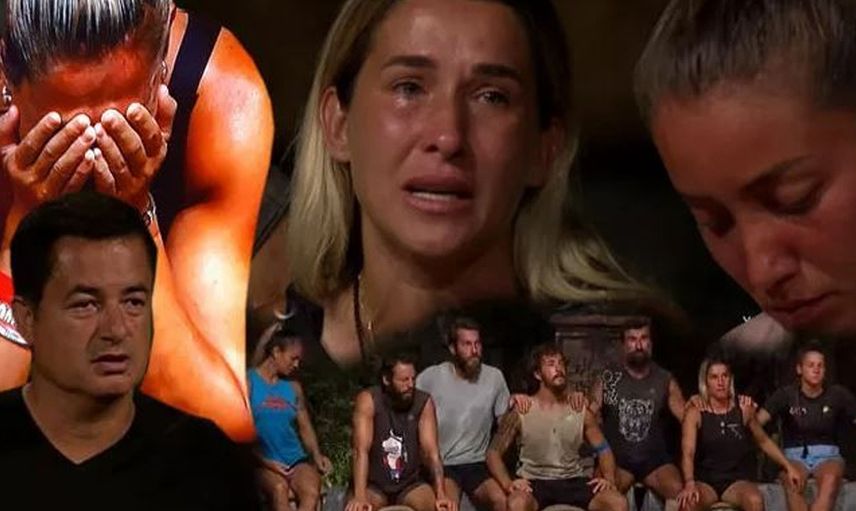 Survivor'dan Elenen Seda Öyle Bir itirafta bulundu ki yarışmayı bitirebilir! Acun'u gece uykusundan uyandırdılar