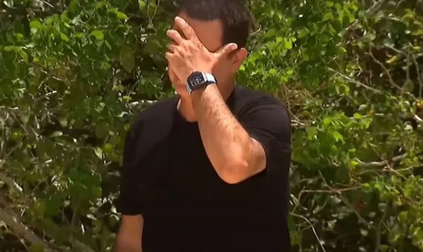 Survivor'ı karıştıran aşk itirafı Acın Ilıcalı öğrenince utançtan yüzü kapattı