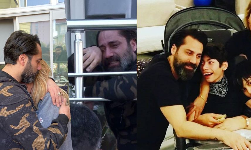 Survivor'ın gözde isimlerindendi Çılgın Sedat'tan kötü haber duyanlar hastaneye koştu