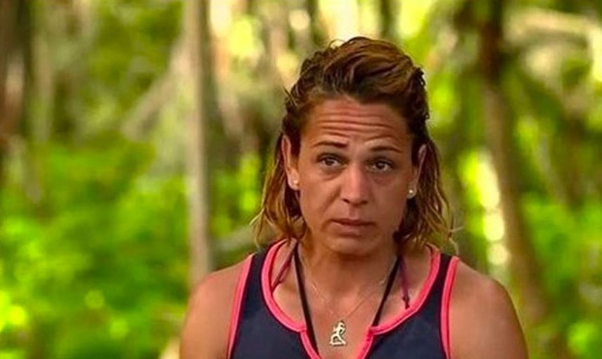Survivor'ın iddialı ismi Nagihan Karadere verdiği pozla olay oldu sosyal medya yıkıldı