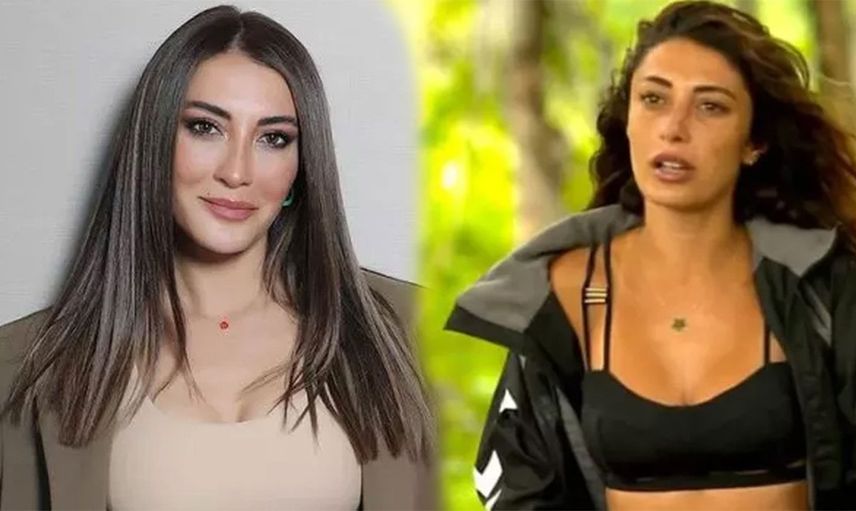 Survivor’ın tek kadın birincisi Merve Oflaz takipçilerine of dedirtti! Sütyensiz halini paylaştı sosyal medya yıkıldı