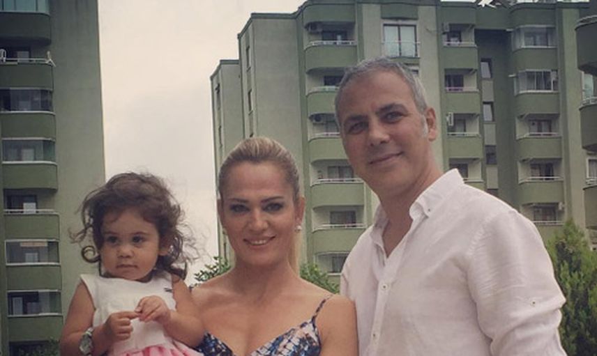 Eski Eşi Survivor Nagihan'ın Çıplak Pozunu Yayınladı!