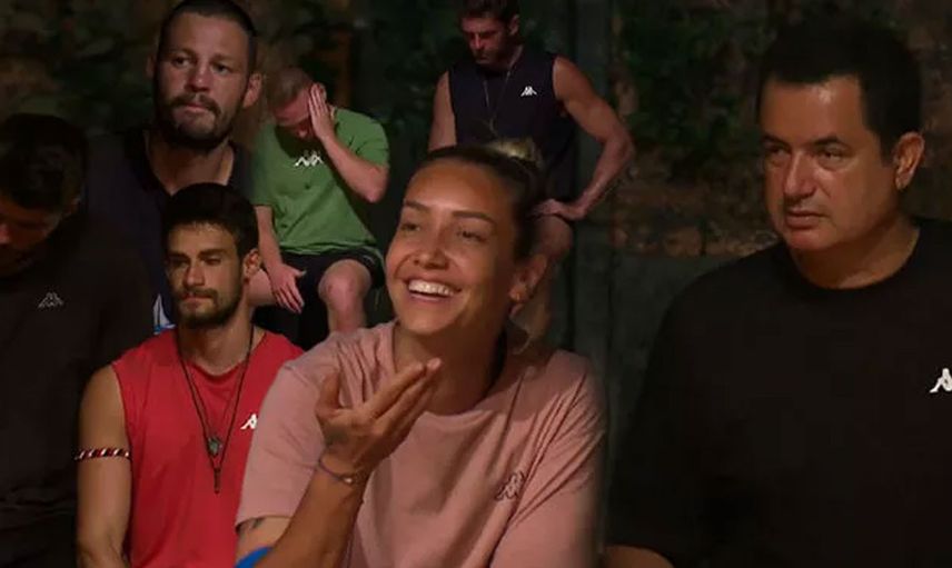 Survivor’un Bu Haftaki İlk Eleme Adayı Belli Oldu: Yarışmacılar Birbirlerine Girdi