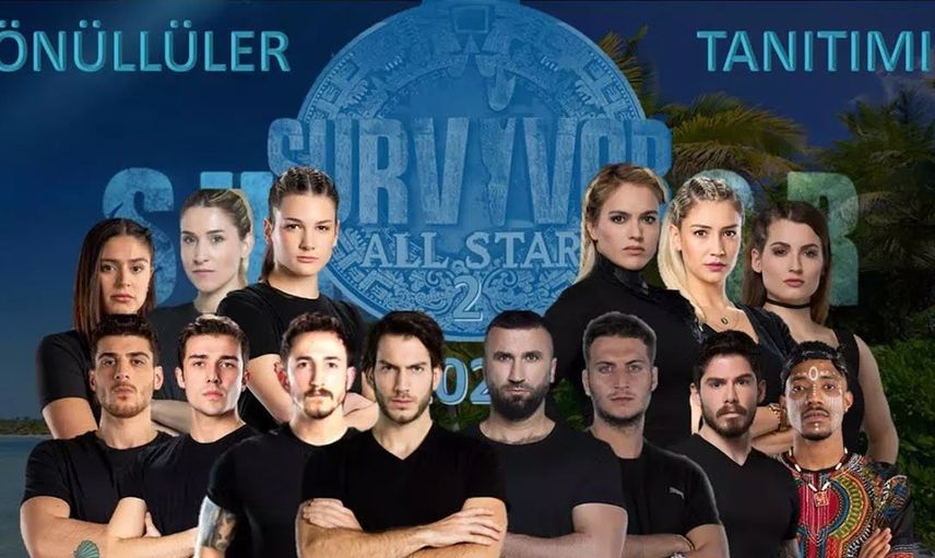Suvivor All Star Kadrosundan O İsmi Çıkardılar Sebebi İse Yarışmayı İptal Bile Edebilir.
