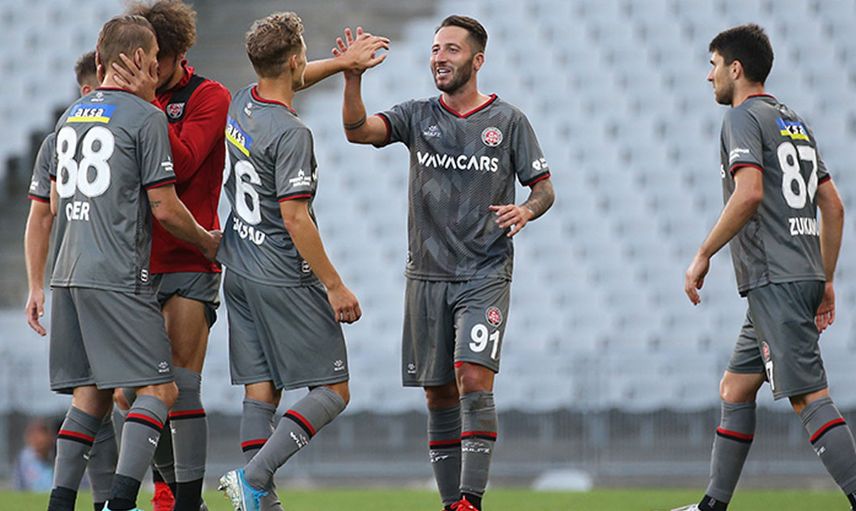 Caner Erkin Fatih Karagümrük'te Tarihe Geçti!