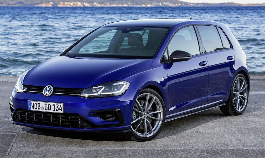 Volkswagen Golf 1.0 lt TSI 110 PS Impression - 2021 model