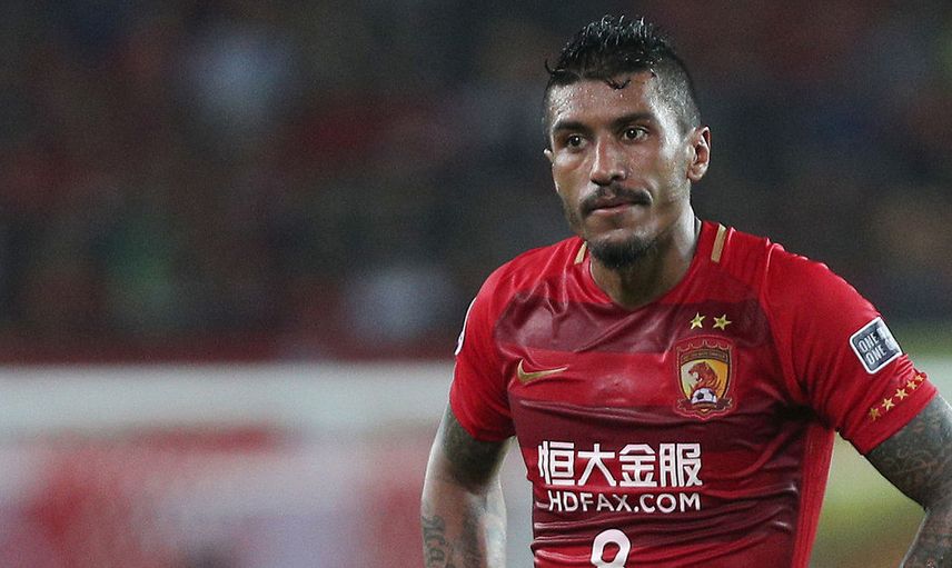 Galatasaray, Ocak Ayında Paulinhoyu Transfer Etmek İstiyor!