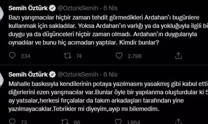 Semih Öztürk