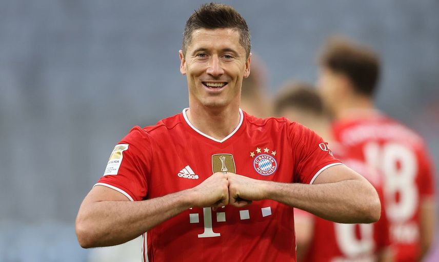 Bayern Münih Teknik Direktörü Nagelsmann'dan Ballon d'Or ve Lewandowski Açıklaması!