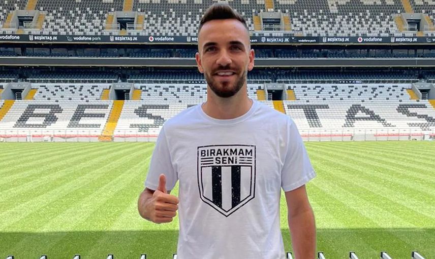 Beşiktaş'ta Kenan Karaman Ameliyat Oldu!