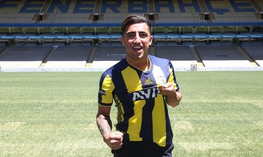 Bonservisi Fenerbahçe'de Olan Allahyar Sayyadmanesh'in Transferi İle İlgili Gelişmeler Yaşanıyor