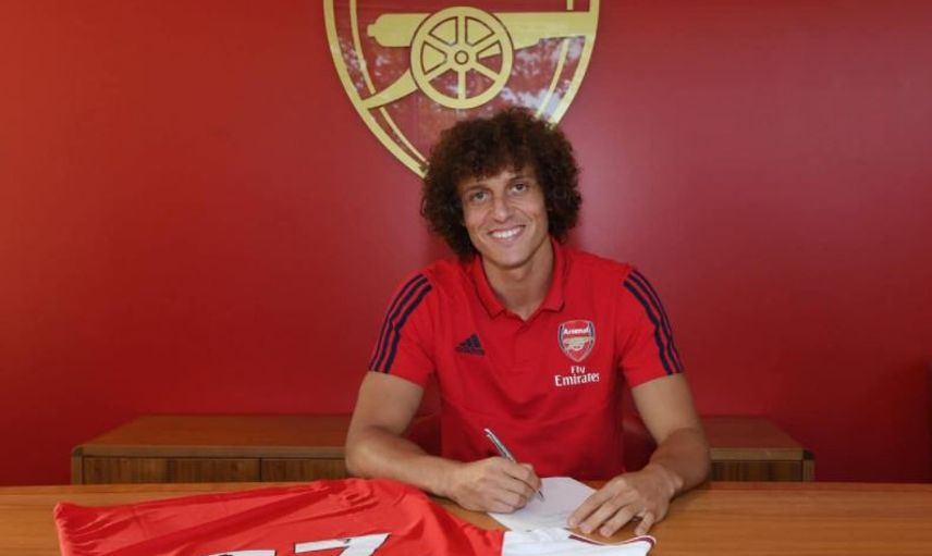 İngiliz Basını Duyurdu: Fenerbahçe David Luiz'i İstiyor