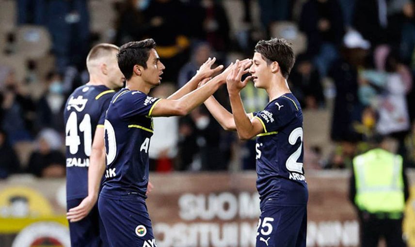 Ümraniyespor Fenerbahçe'den Fatih Yiğit Şanlıtürk'ü Transfer Etti!