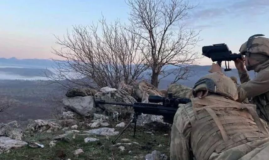 İçişleri Bakanlığı açıkladı: Diyarbakır'da Eren Kış 27 Operasyonu başladı!